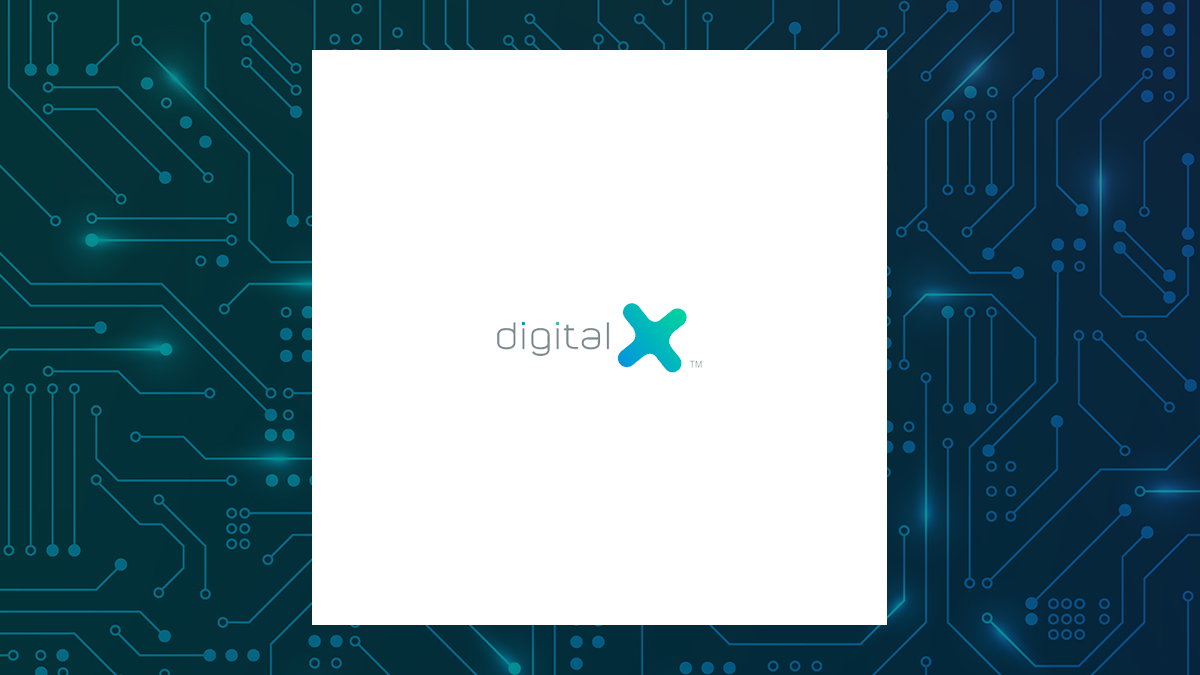 DigitalX logo