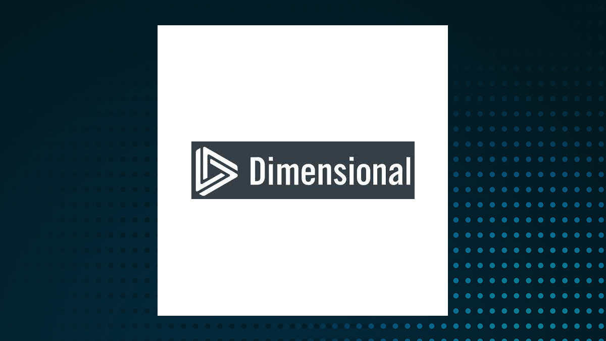 Dimensional International Value ETF logo