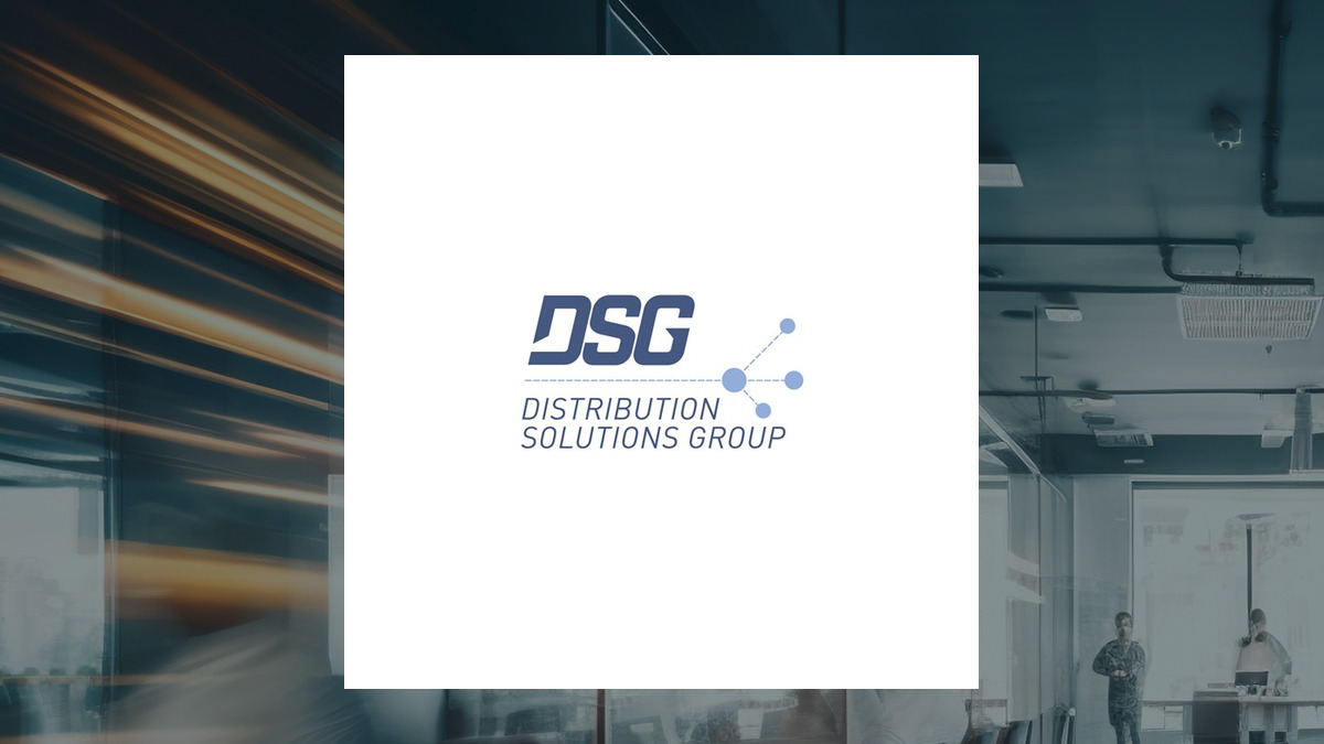 Distribution Solutions Group logo