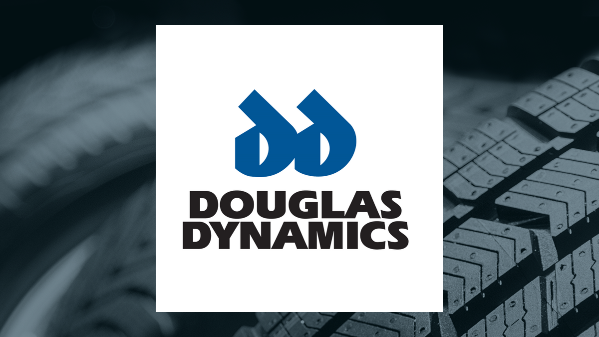 Douglas Dynamics logo