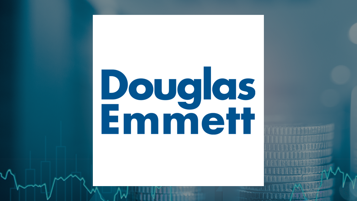 Natixis Advisors L.P. Buys 3,658 Shares of Douglas Emmett, Inc. (NYSE:DEI)