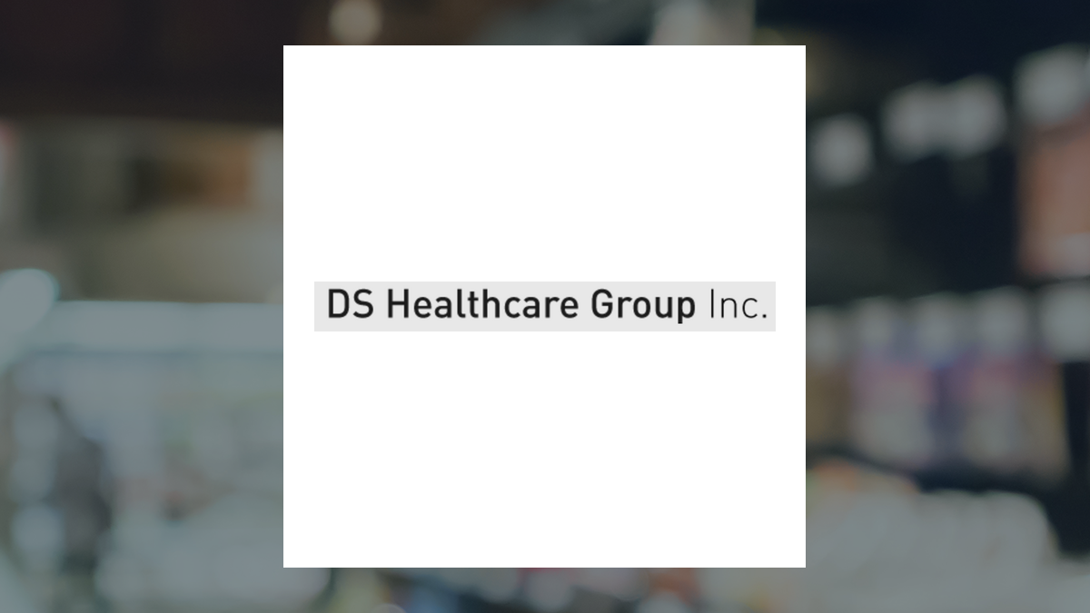 DS Healthcare Group logo