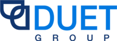 DUE stock logo