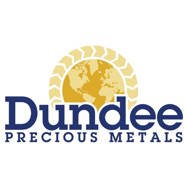 Dundee Precious Metals logo