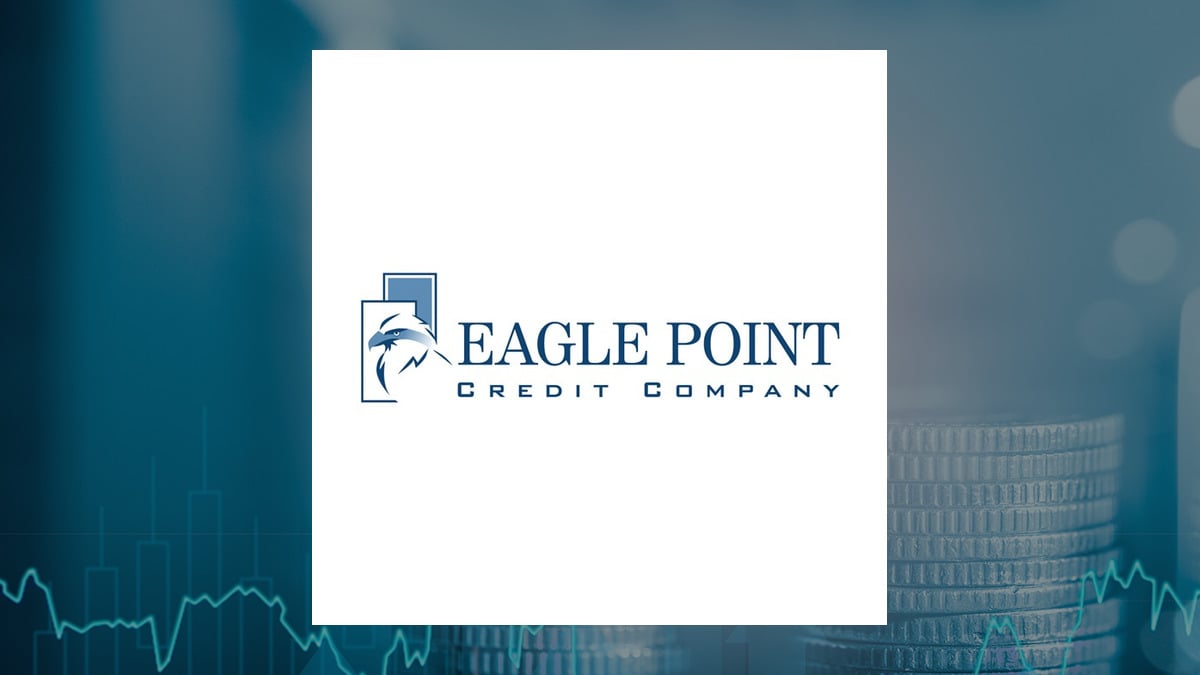 Eagle Point Credit logo