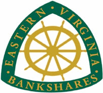 EVBS stock logo