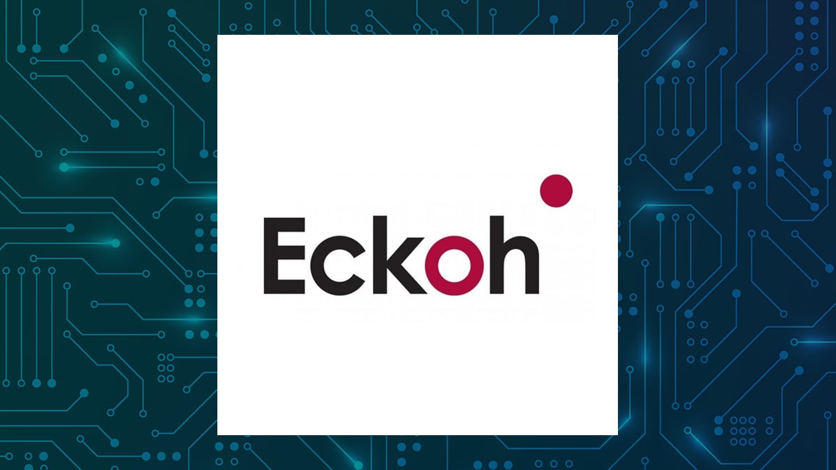 Eckoh logo