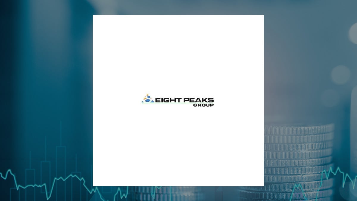 Eight Peaks Group logo