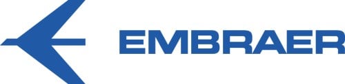 ERJ stock logo