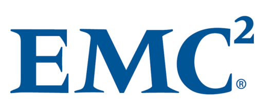 EMC stock logo