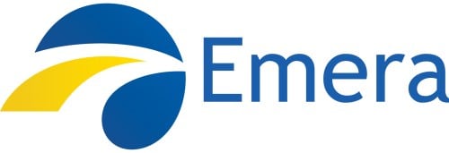 EMA stock logo