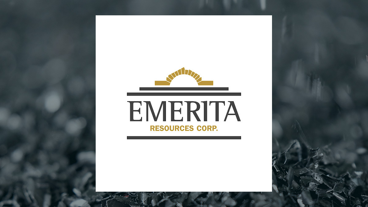 Emerita Resources logo