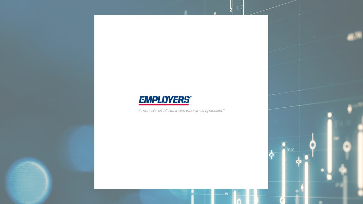 Employers logo with Finance background