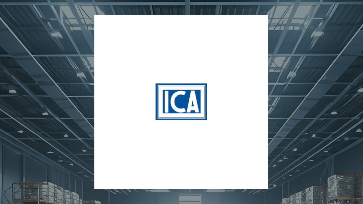 Empresas ICA logo