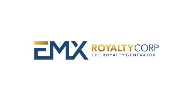 EMX stock logo