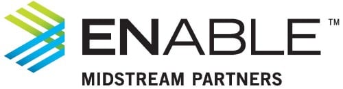 Enable Midstream Partners logo