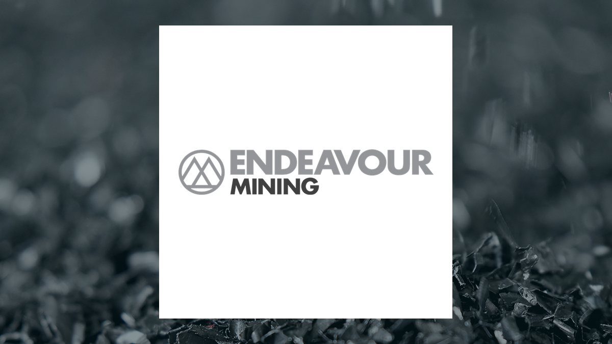 Endeavour Mining logo