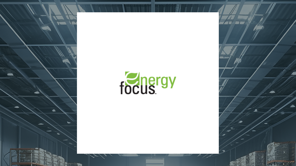 Energy Focus logo
