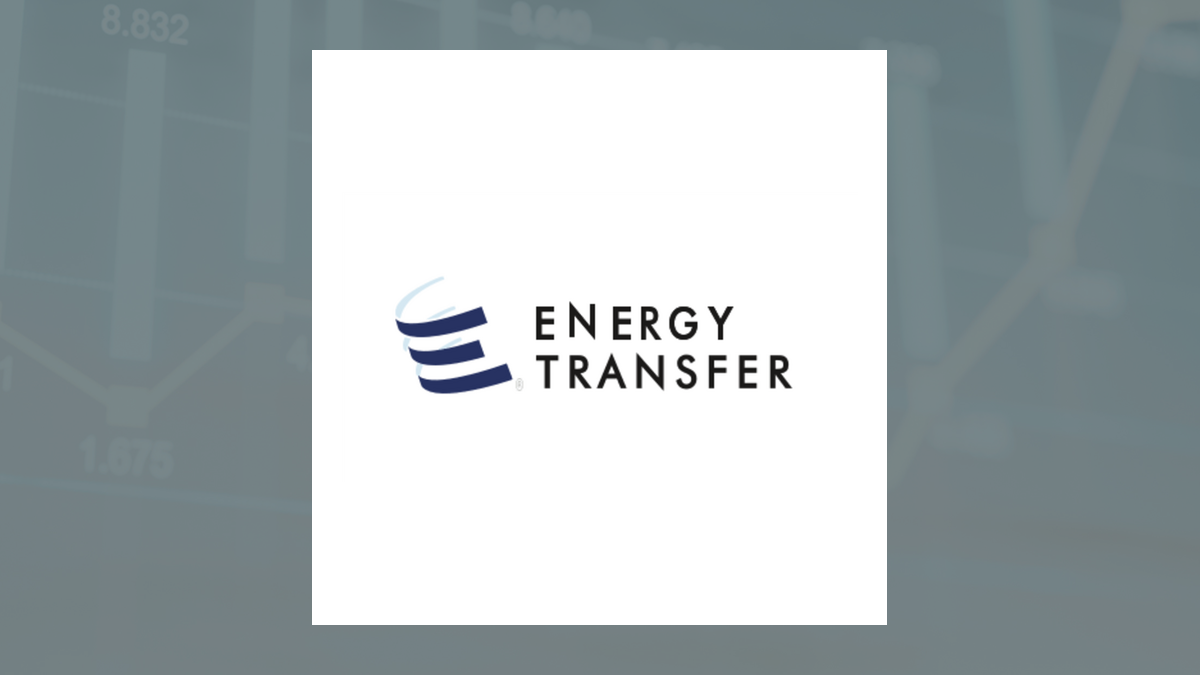 Q1 2024 EPS Estimates for Energy Transfer LP (NYSEET) Lowered by US