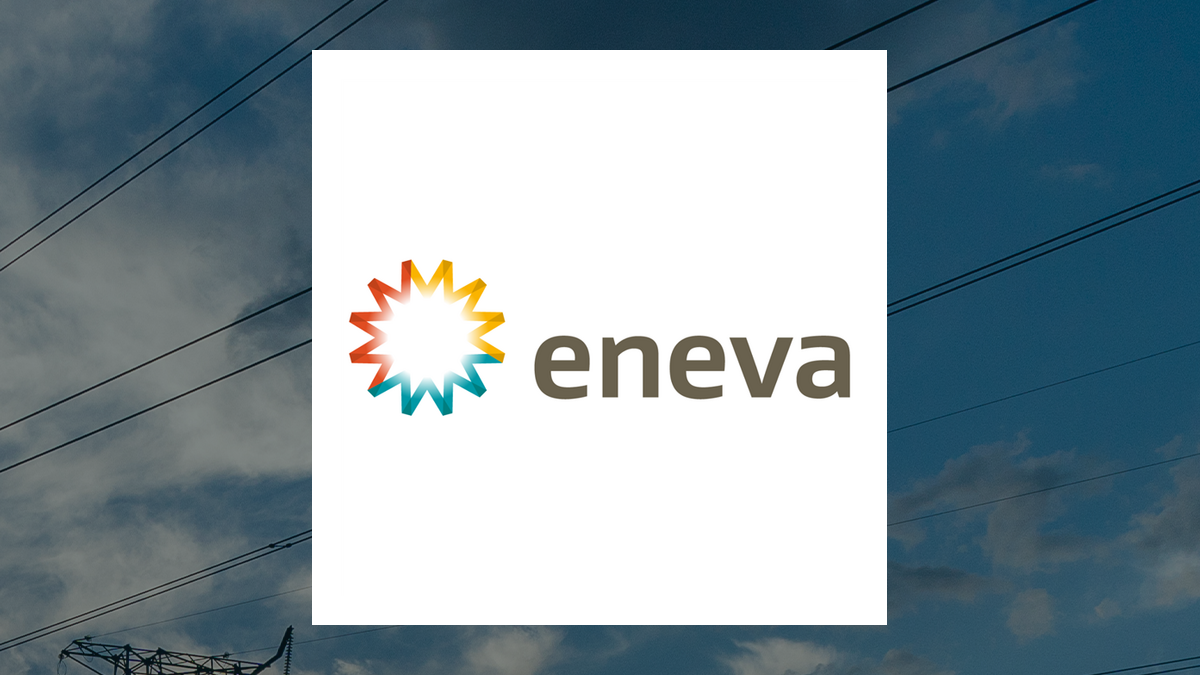 ENEVA S A/S logo