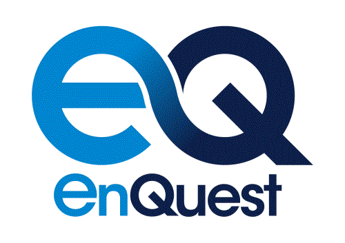 ENQ stock logo