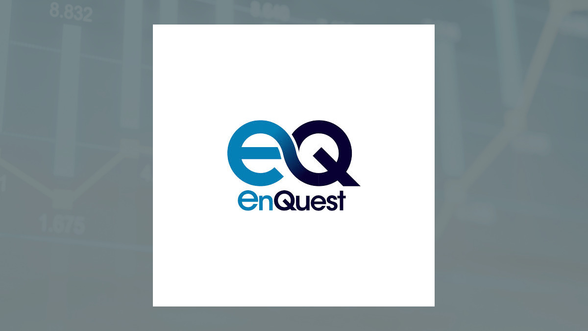 EnQuest logo