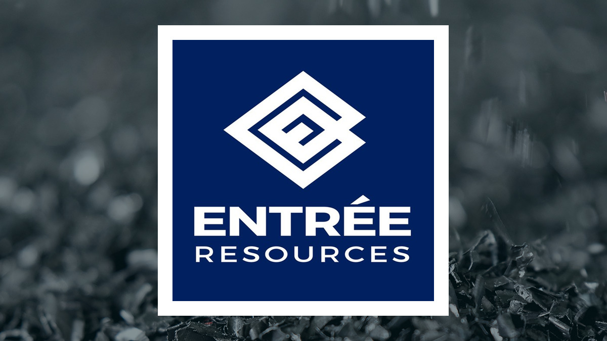Entrée Resources logo