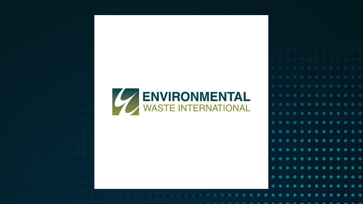 Environmental Waste International logo