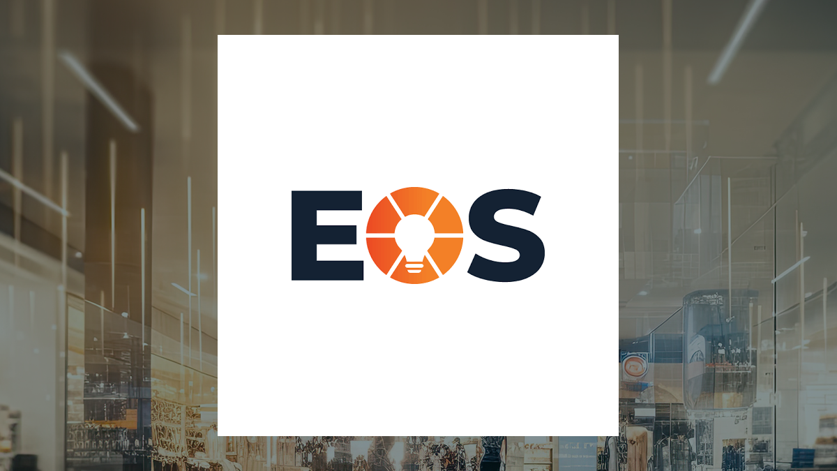 EOS International logo