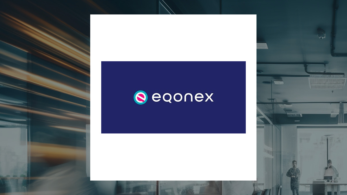Eqonex logo