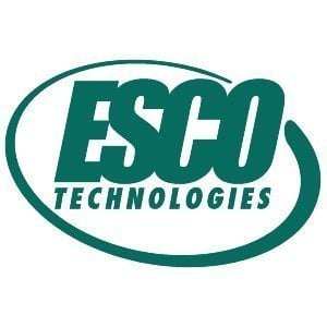 ESE stock logo