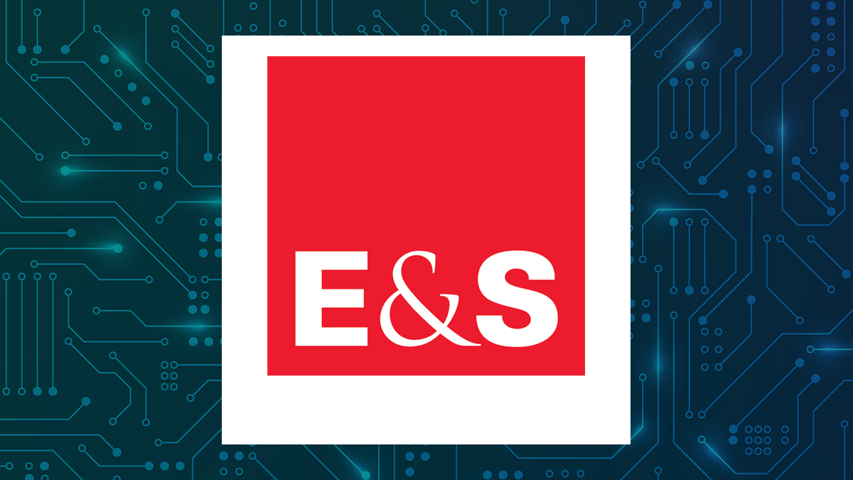 Evans & Sutherland Computer logo