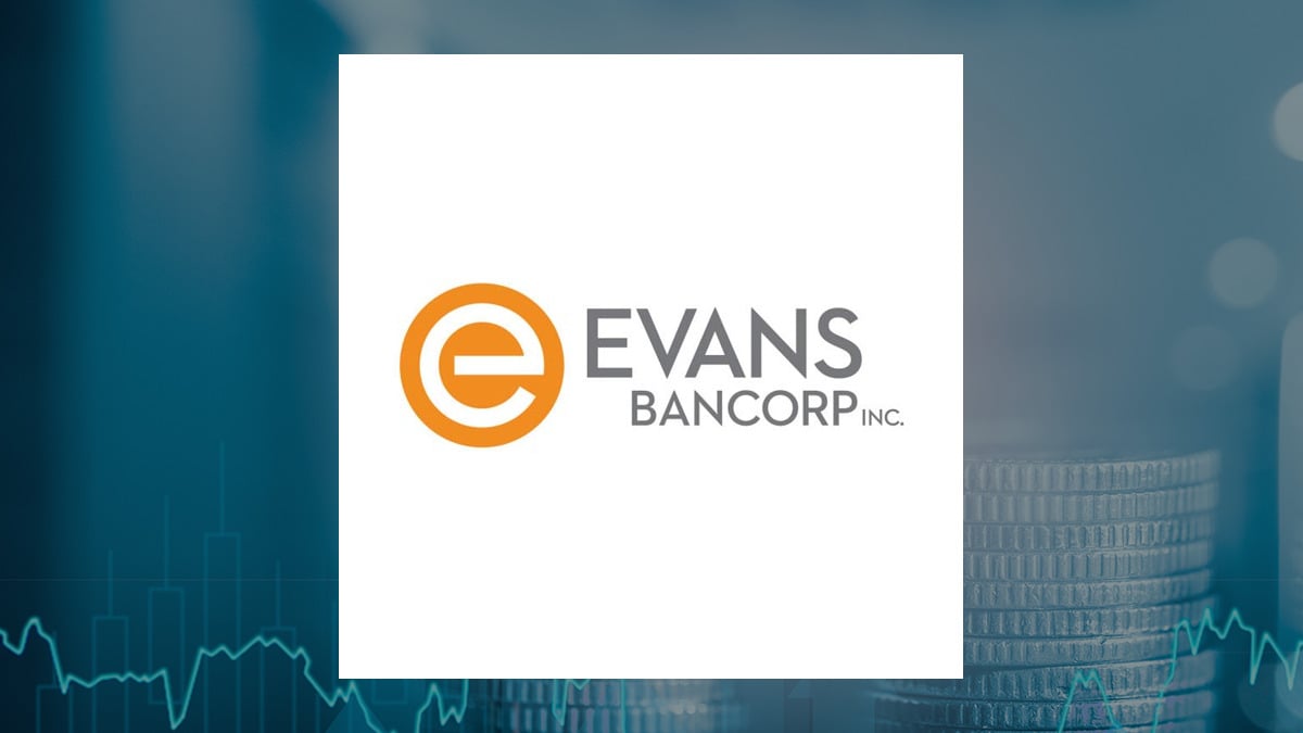 Evans Bancorp logo