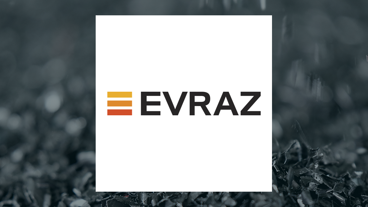 EVRAZ logo