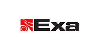 (EXA) logo