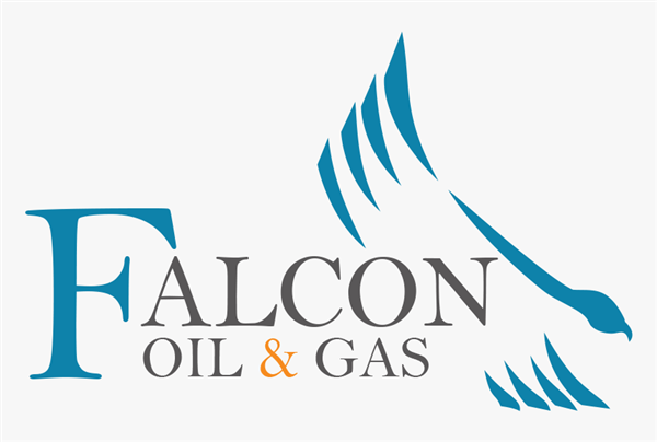 Falcon Oil & Gas logo