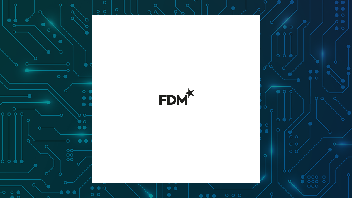 FDM Group logo