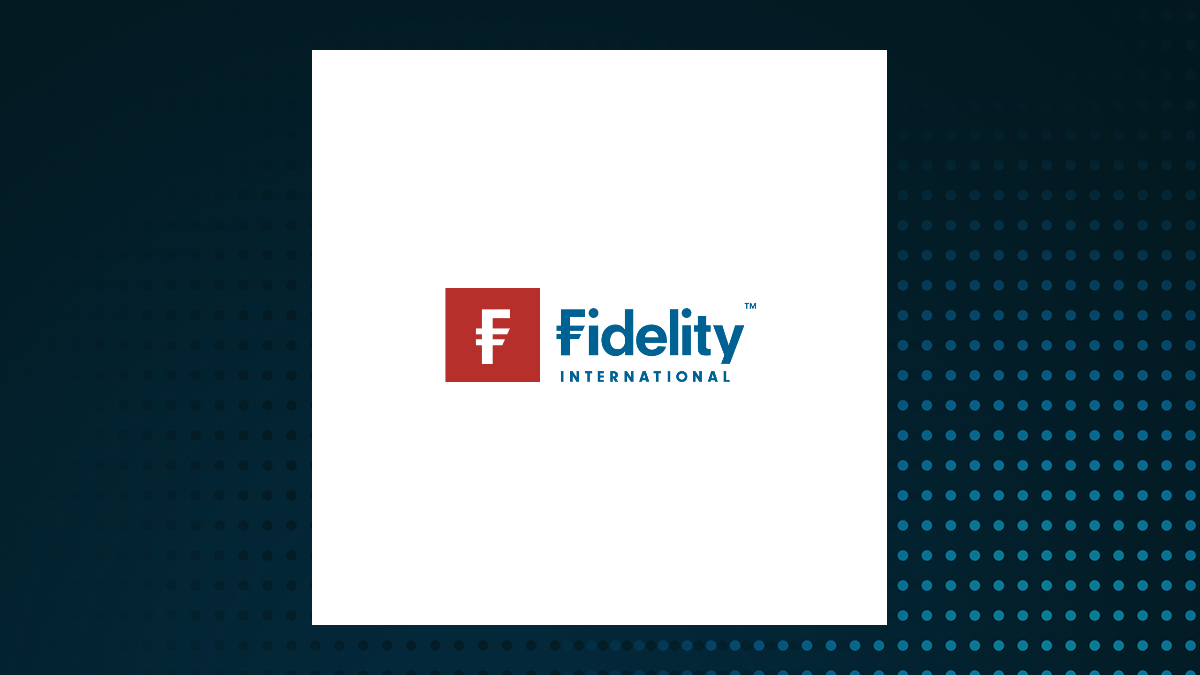 Fidelity Japan Trust logo