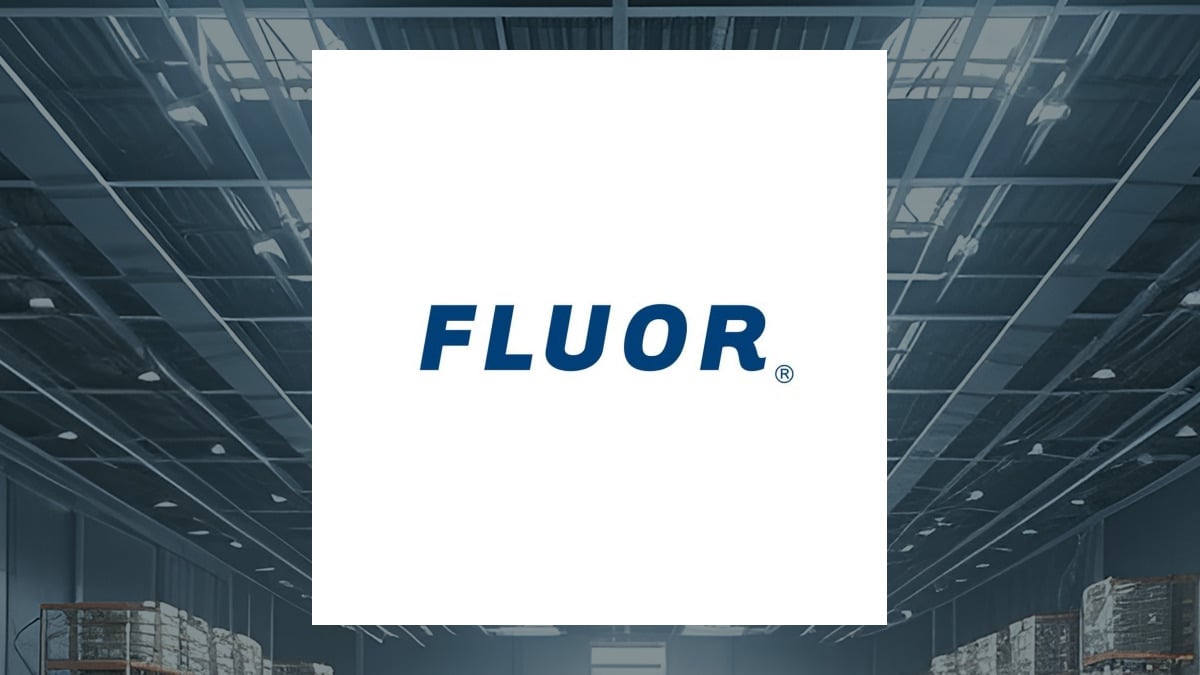 Boston Partners Invests $388,000 in Fluor Co. (NYSE:FLR)