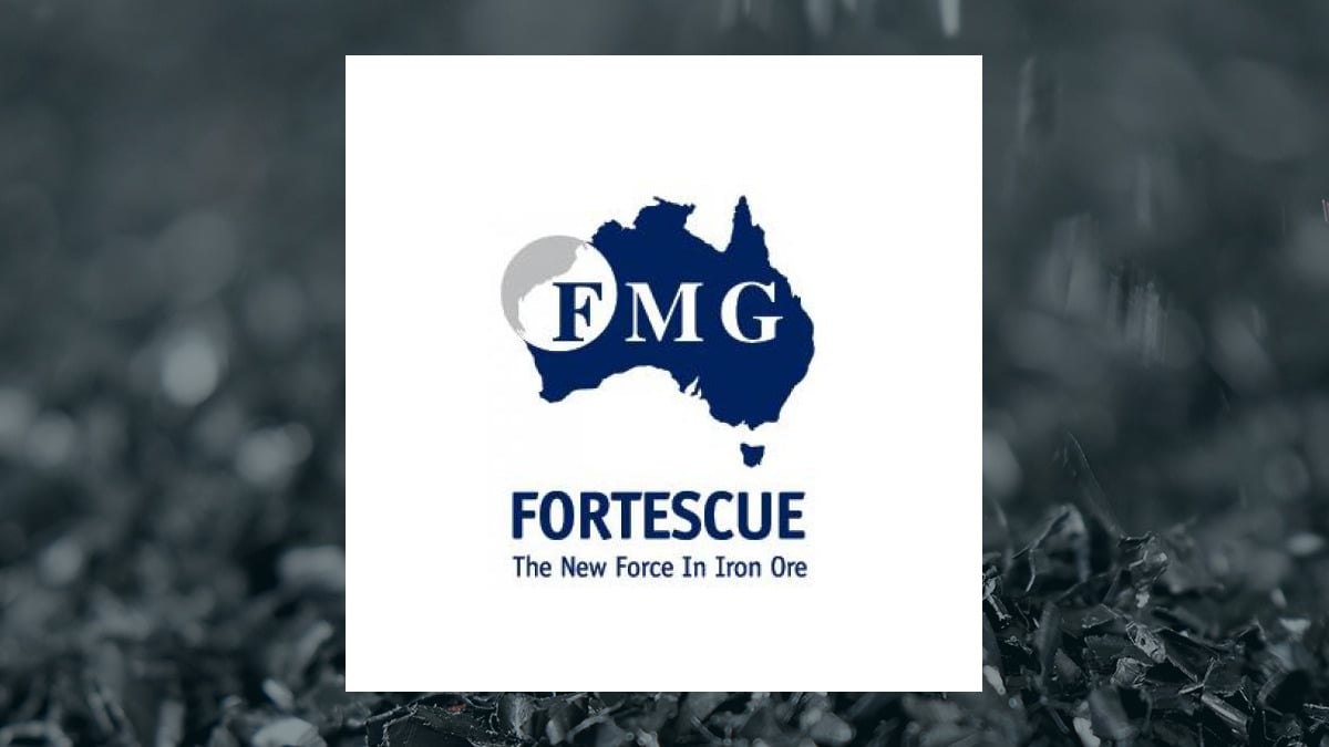 Fortescue logo