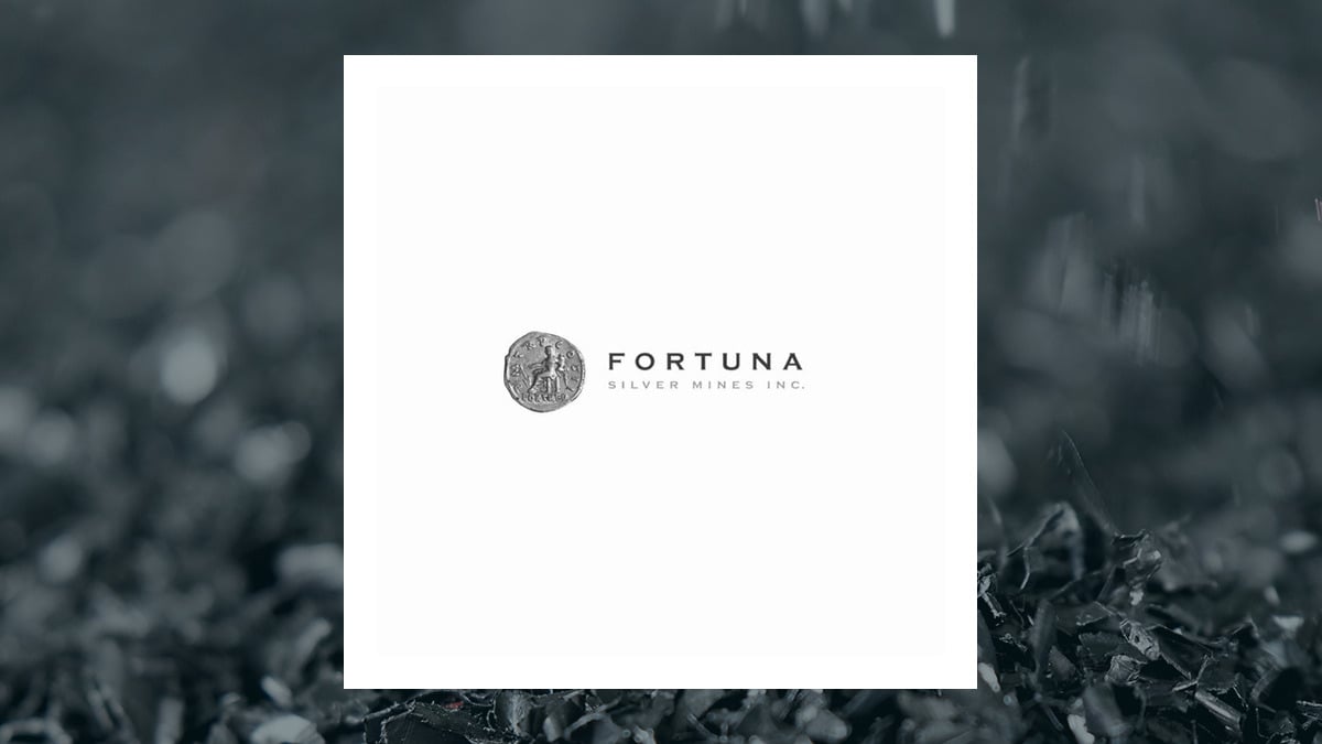 Fortuna Silver Mines logo