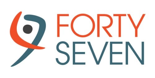 Forty Seven logo