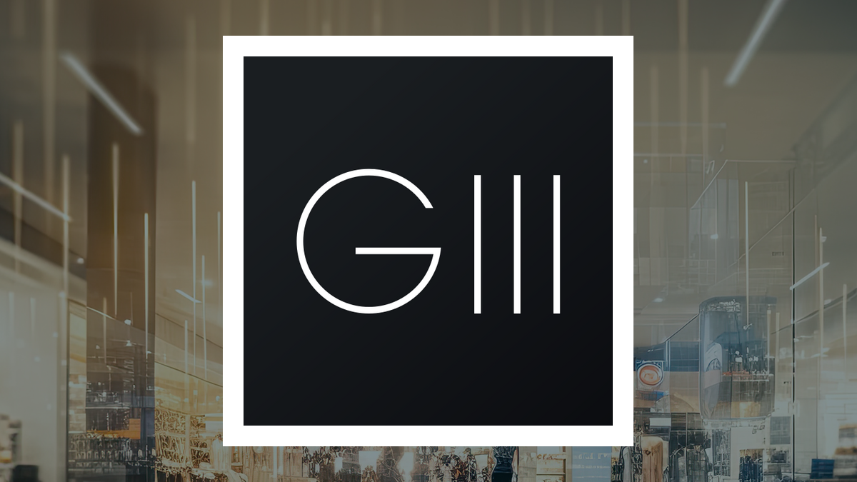 G-III Apparel Group, Ltd. (NASDAQ:GIII) Position Raised by American Century Companies  Inc.