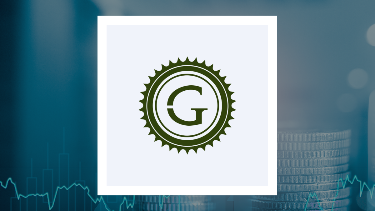 GBank Financial logo