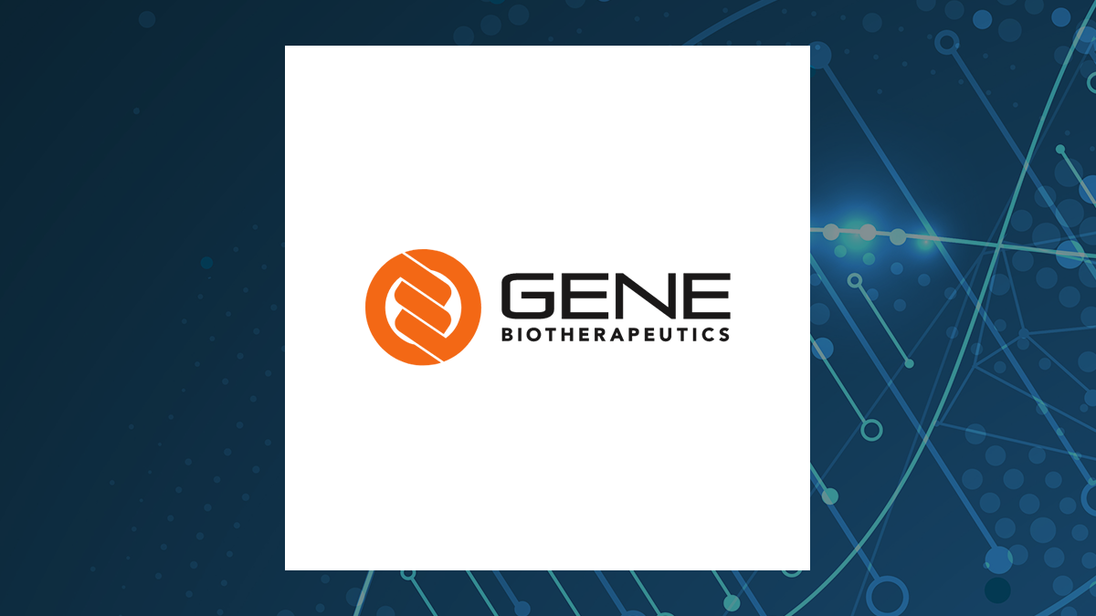 Gene Biotherapeutics logo