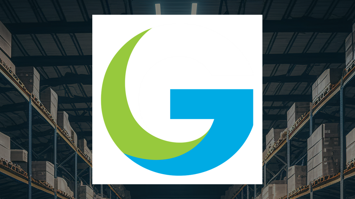 Genesco logo with Retail/Wholesale background