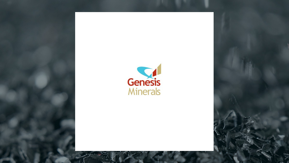 Genesis Minerals logo