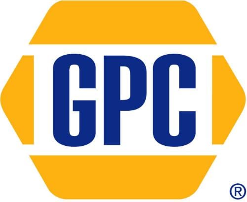 GPC stock logo