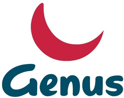 GNS stock logo