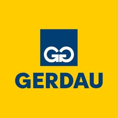GGB stock logo